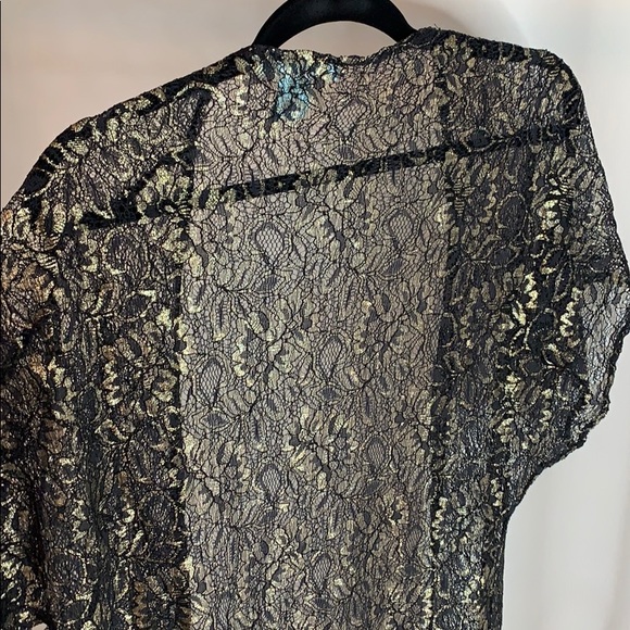 Bestey Johnson Cardigan Kimono - Picture 2 of 3